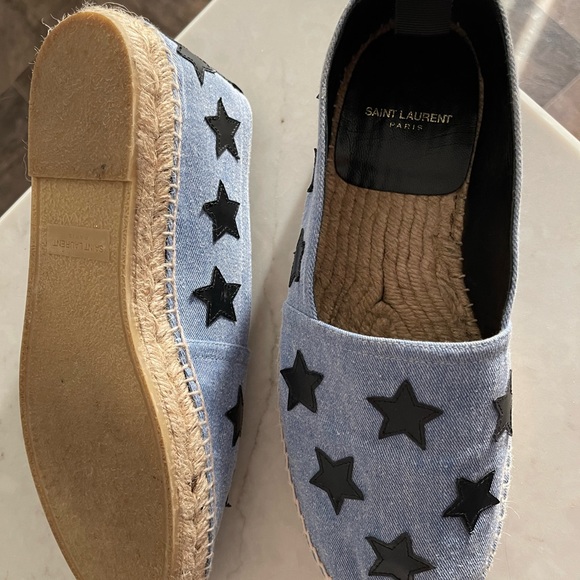 Yves Saint Laurent espadrilles - Picture 3 of 5
